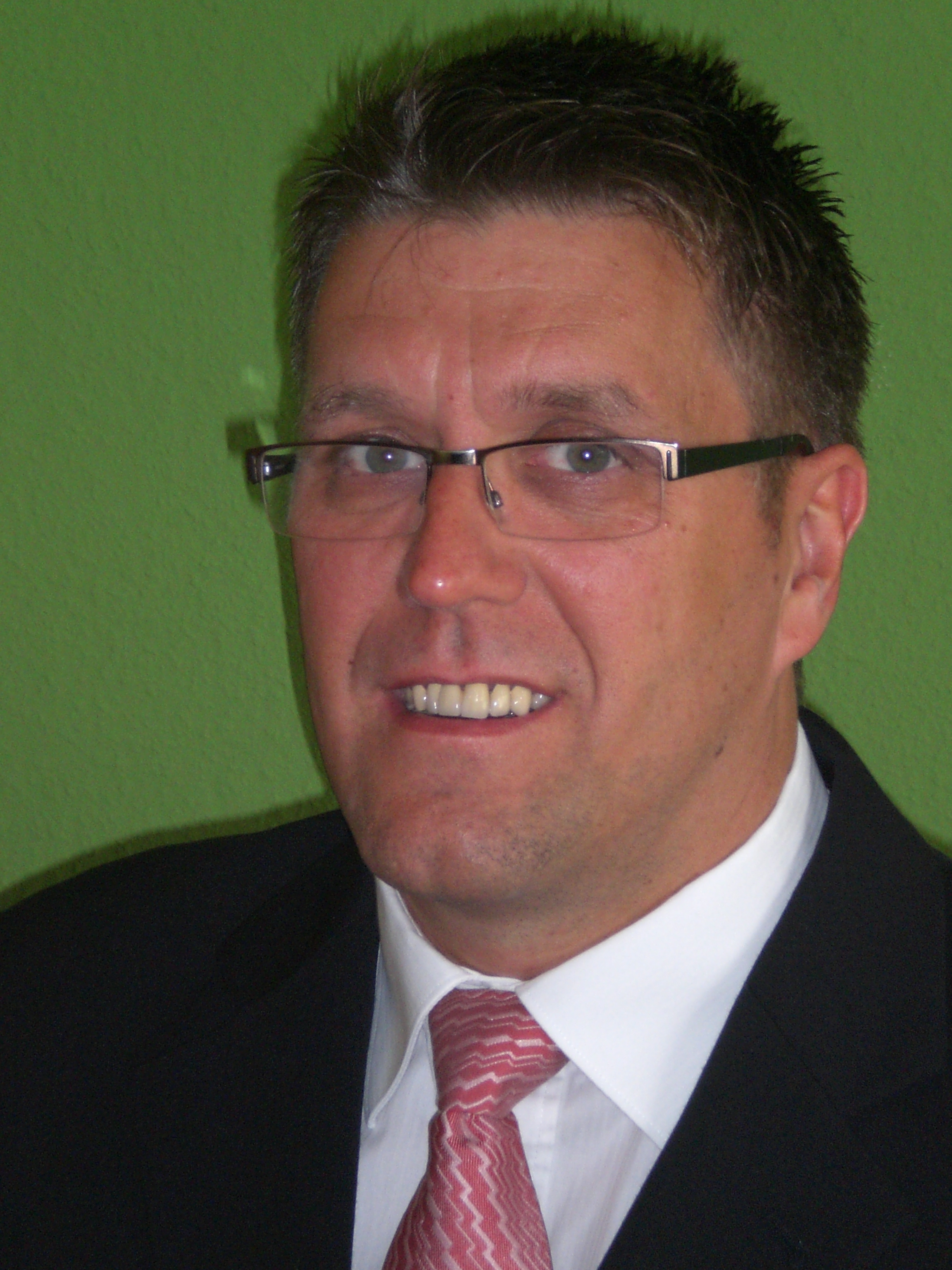 Portrait – IT-Trainer und Dozent